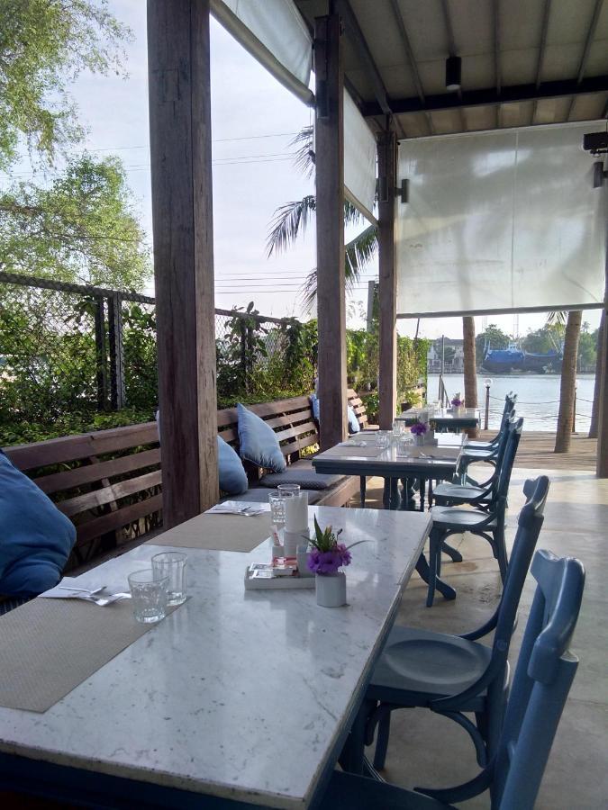 Pomelo Amphawa The Local Residence Samut Songkhram Exterior foto
