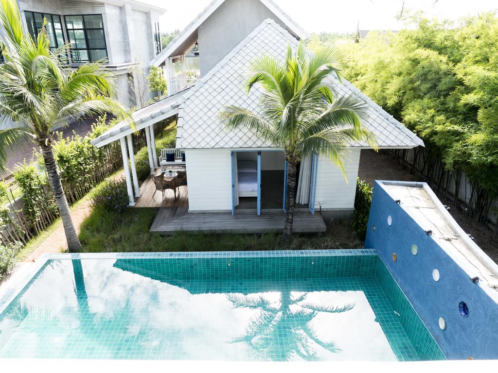 Pomelo Amphawa The Local Residence Samut Songkhram Exterior foto