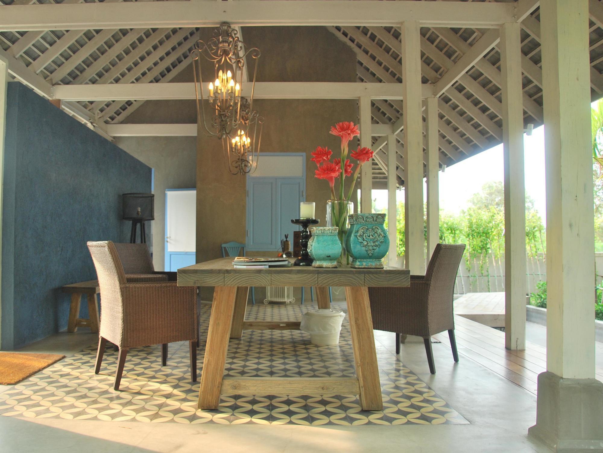 Pomelo Amphawa The Local Residence Samut Songkhram Exterior foto