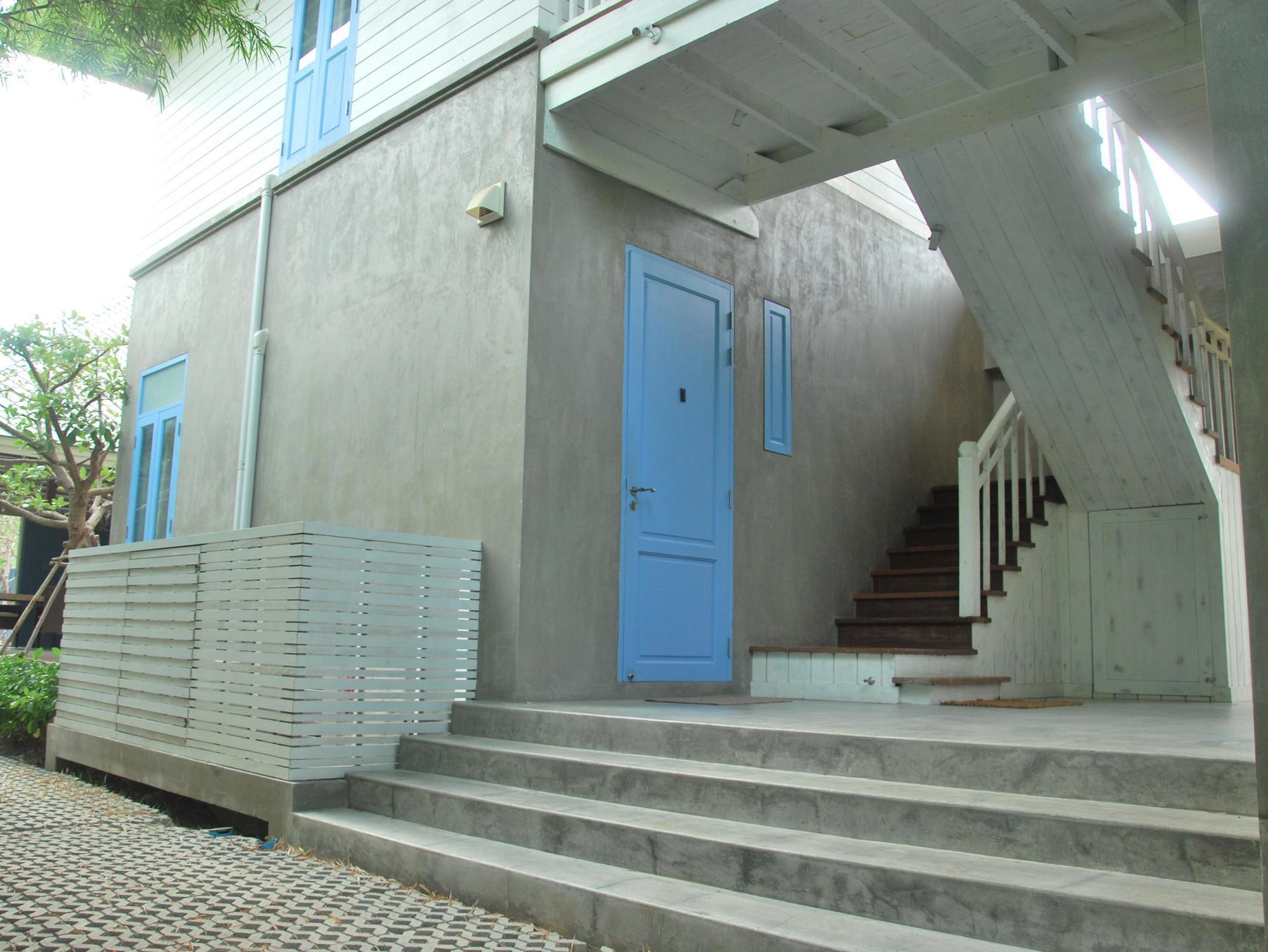 Pomelo Amphawa The Local Residence Samut Songkhram Exterior foto