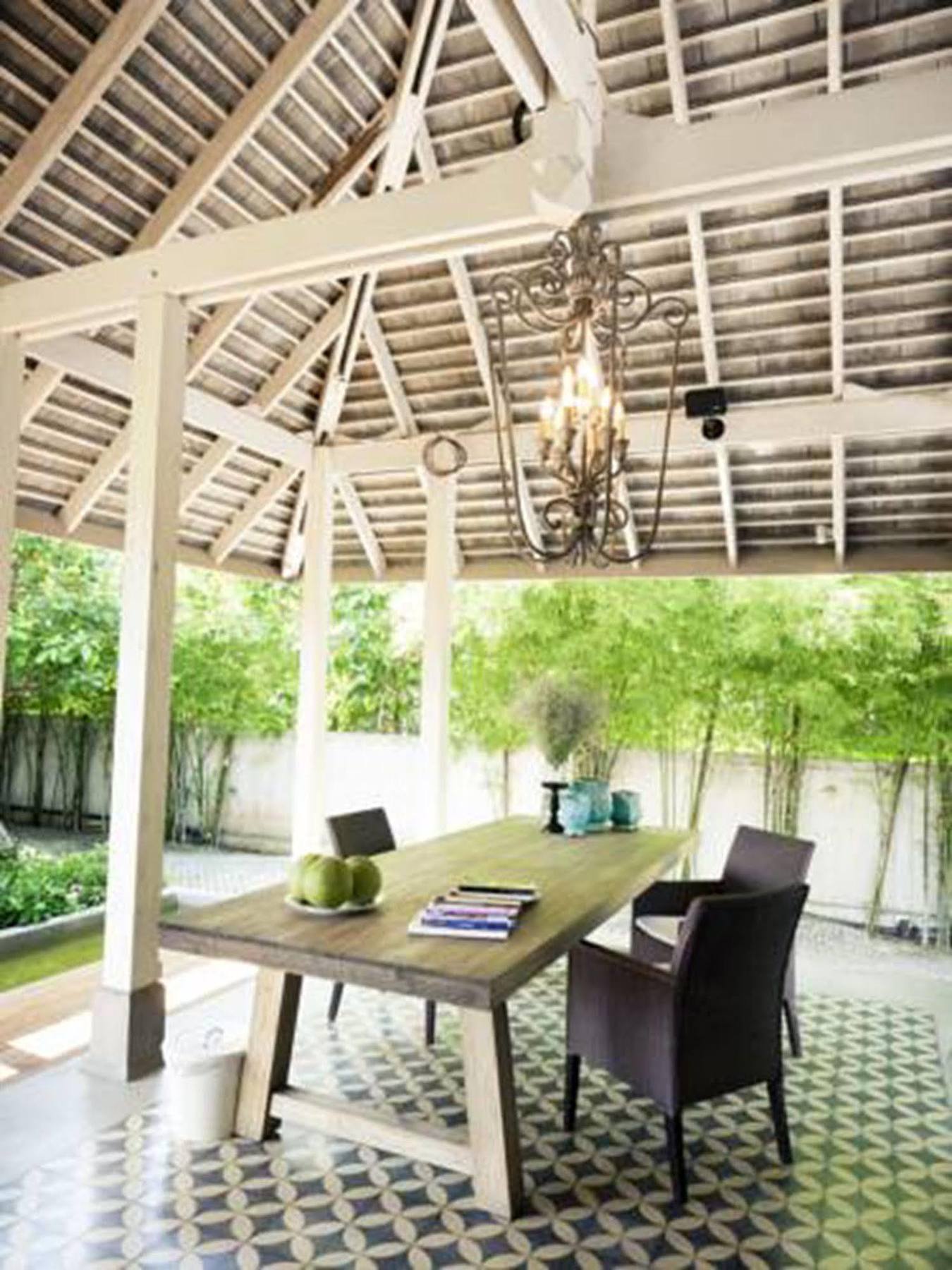 Pomelo Amphawa The Local Residence Samut Songkhram Exterior foto
